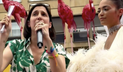Molestatore si infiltra al Milano Pride e allunga le mani su 4 giornalisti durante la conferenza del Pd