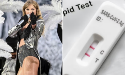 Boom di casi Covid dopo i concerti di Taylor Swift a Milano, le segnalazioni dei fan sui social