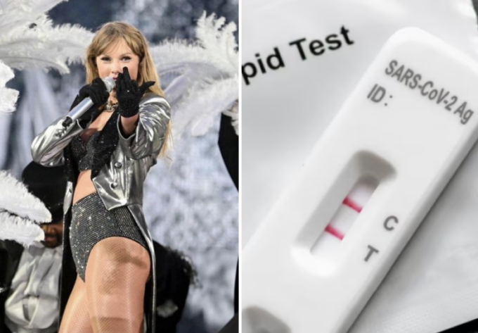 Boom di casi Covid dopo i concerti di Taylor Swift a Milano, le segnalazioni dei fan sui social