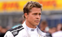 Brad Pitt è a Monza per girare il nuovo film sulla F1: il segreto è durato poco...