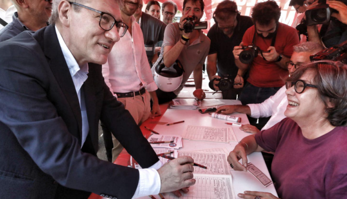 Referendum contro l’autonomia differenziata, avanti tutta: oltre 200mila firme in 72 ore