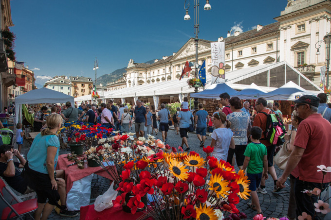 Che estate sarebbe senza Foire d’été?