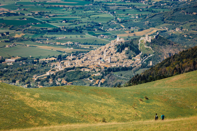 “Ascesa al Monte”, ad Assisi un cammino fra natura, musica e meditazione