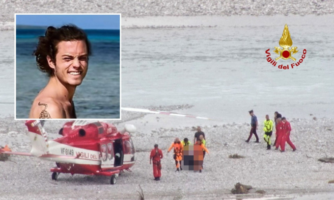 Alex Marangon è stato ucciso: lo sciamano e il suo compagno medico l’avrebbero seguito quando è scomparso