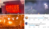 80mila spettatori per Travis Scott: il video-racconto dentro al concerto a Milano (che ha fatto credere ci fosse il terremoto)