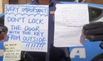 "Non chiudete la porta a chiave": così i ladri si fanno aiutare dalle vittime
