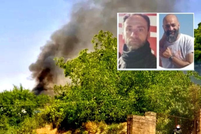 Due Vigili del fuoco morti in un incendio: volevano salvare una famiglia