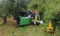 Incidenti sul lavoro: altri due agricoltori uccisi dal loro stesso trattore