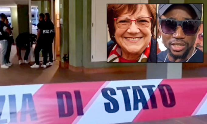 Omicidio Pierina Paganelli: sul cadavere DNA di due donne, ma nessuna traccia di Dassilva