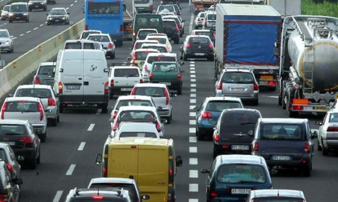 Weekend da bollino nero: l’elenco delle strade più trafficate il 2, 3 e 4 agosto 2024