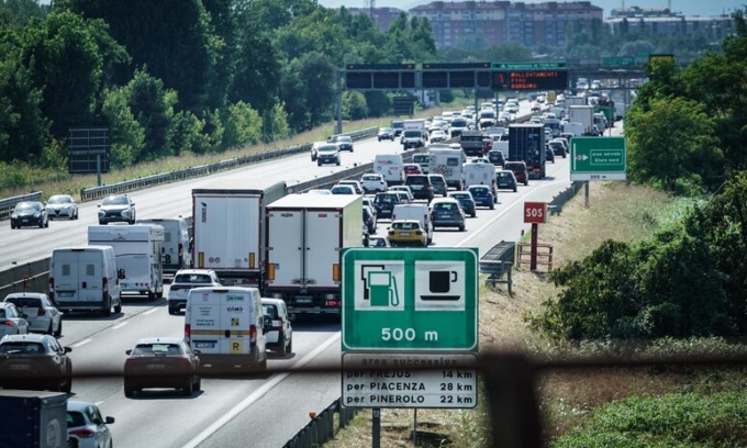 Weekend da bollino rosso: l’elenco delle strade più trafficate domenica 28 luglio 2024