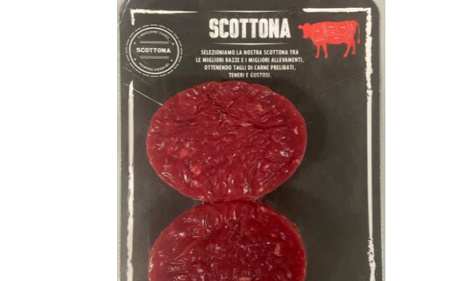 Occhio al lotto di tartare alla salmonella in vendita nei supermercati Lidl