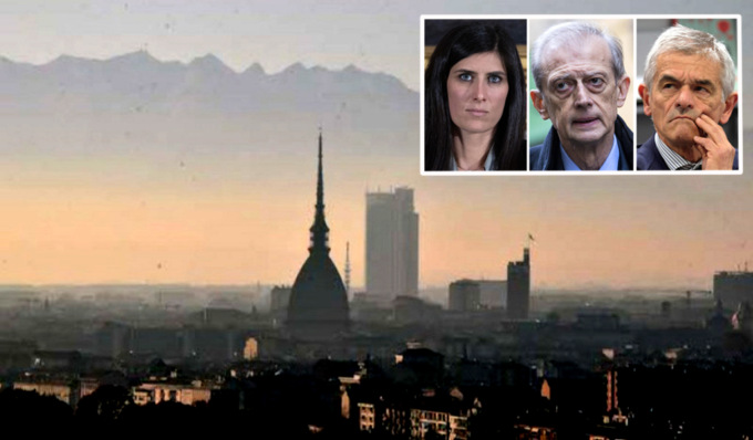 A Torino primo processo “per smog” in Italia: assolti tutti i politici alla sbarra per le morti da inquinamento