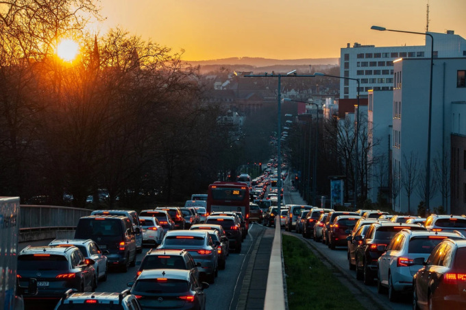 Calendario traffico intenso luglio 2024: i bollini