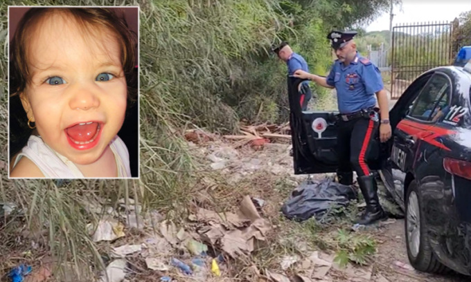 Auto contro un muro, muore bimba di 3 anni. Alla guida il padre ubriaco e senza patente