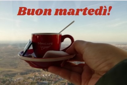 Buongiorno buon martedì 20 agosto 2024: frasi e immagini gratis da inviare via WhatsApp