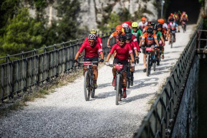 Nel weekend 30 agosto – 1° settembre tutti a La SpoletoNorcia in MTB 2024