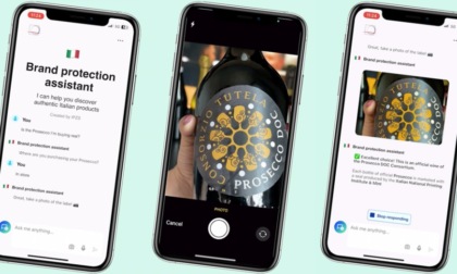 L'intelligenza artificiale per proteggere il made in Italy dai "tarocchi" (Prosecco compreso)