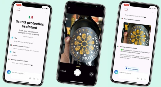 L’intelligenza artificiale per proteggere il made in Italy dai “tarocchi” (Prosecco compreso)