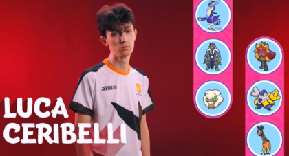 Luca Ceribelli, lo studente italiano che ha vinto i Mondiali di Pokemon