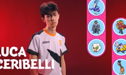 Luca Ceribelli, lo studente italiano che ha vinto i Mondiali di Pokemon