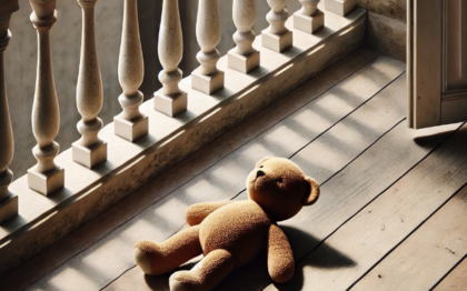 Bambina di 4 anni cade dal balcone e muore: in casa c’era la mamma con la sorellina di pochi mesi