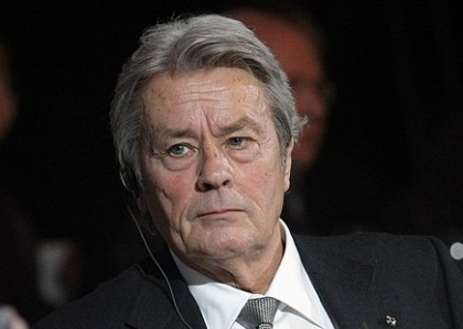Alain Delon è morto