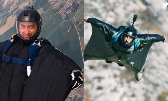 Secondo base jumper morto in quattro giorni sulle Dolomiti: venivano dalla stessa provincia