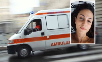Investita da un’auto mentre va a Messa, muore 21enne. Grave l’amica