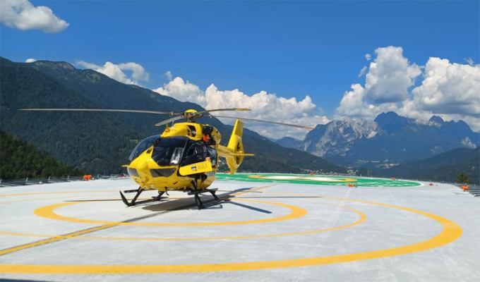 Il drone di un turista blocca il decollo dell’elicottero che aveva soccorso una escursionista sulle Dolomiti