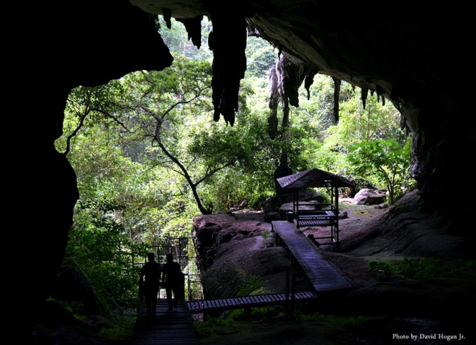 In Malesia alla scoperta delle grotte di Niah (Gua Niah) nel Sarawak
