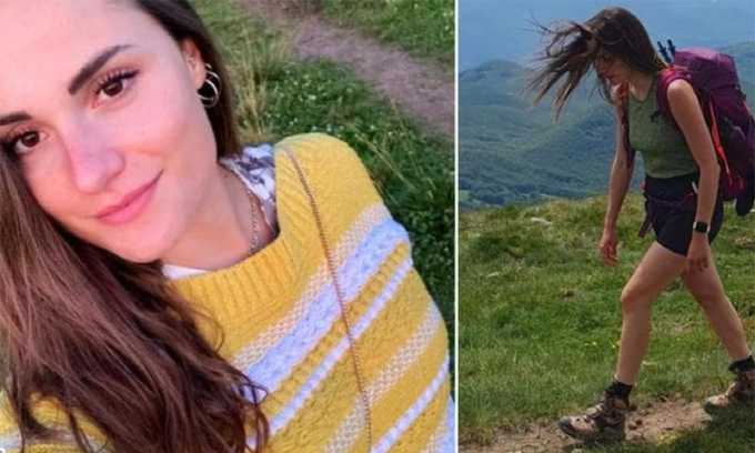 Giovane infermiera precipita nel canalone sotto gli occhi del fidanzato subito dopo l’ultimo video sui social