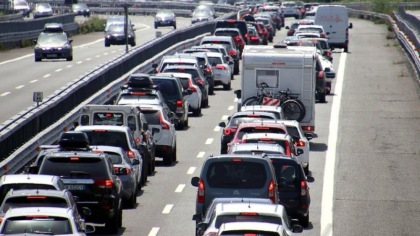 L’elenco delle strade più trafficate nel ponte di Ferragosto 2025