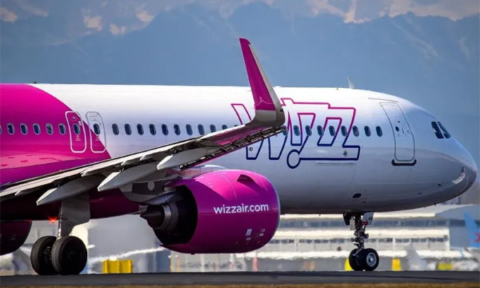 All you can fly, la rivoluzione di Wizz Air: Compri un biglietto e poi puoi volare quanto vuoi tutto l’anno (ma con limiti…)