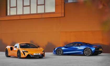 McLaren Artura Spider: il debutto al Salone Auto Torino 2024