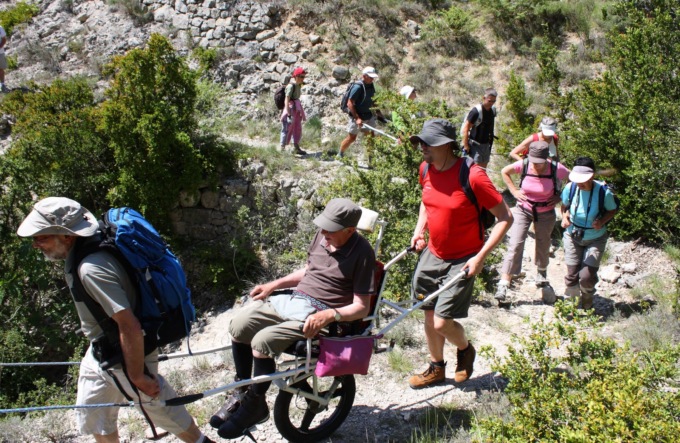 Regione Umbria presenta il Vademecum “Accessibilità e fruibilità dei cammini: un metodo di lavoro”