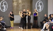 Milano Fashion Show 2024, l'ottava edizione con Beatrice Giussani e Simone Di Matteo che ritirano il premio all'inclusione