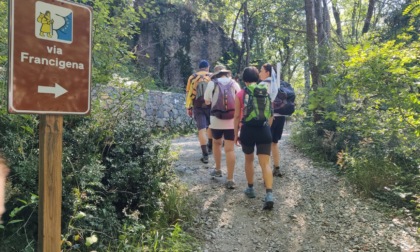 Sulle strade del Giubileo