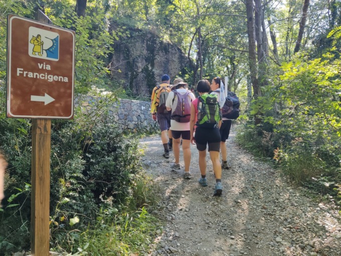Sulle strade del Giubileo