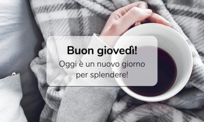 Buongiorno buon giovedì 26 settembre 2024: frasi e immagini gratis da inviare via WhatsApp