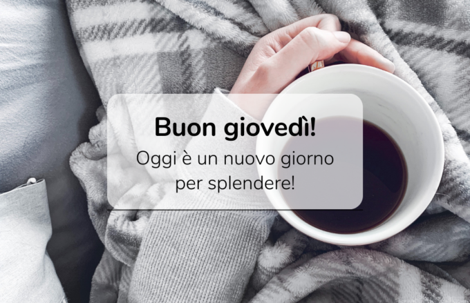 Buongiorno buon giovedì 26 settembre 2024: frasi e immagini gratis da inviare via WhatsApp