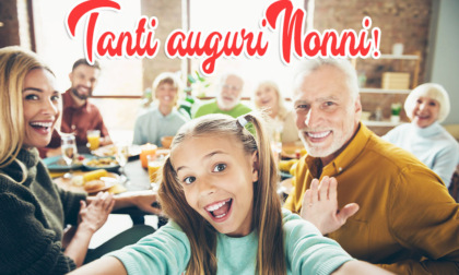 Festa dei nonni 2024: frasi di auguri e immagini gratis da inviare via WhatsApp