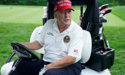 Un altro folle voleva sparare a Donald Trump, stavolta mentre giocava a golf