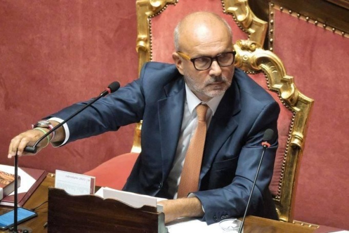 Il ministro della Sanità Orazio Schillaci