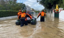 Maltempo: allagamenti, frane e più di mille sfollati in Emilia Romagna. "Andate ai piani alti"