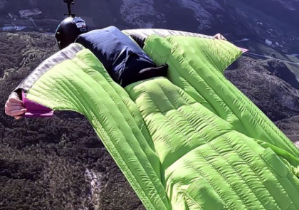 Ennesima vittima del base jumping: 33enne si schianta durante un volo sui monti lecchesi