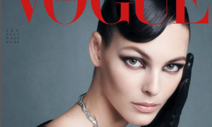 La bresciana Vittoria Ceretti in copertina di Vogue Italia per i 60 anni dell'iconica rivista