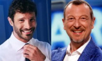 Amadeus sul Nove contro il suo successore Stefano De Martino: non c'è stata partita nell'attesa sfida a distanza