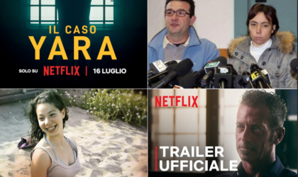 Esposto dei genitori di Yara contro Netflix: in onda i loro pianti disperati senza autorizzazione