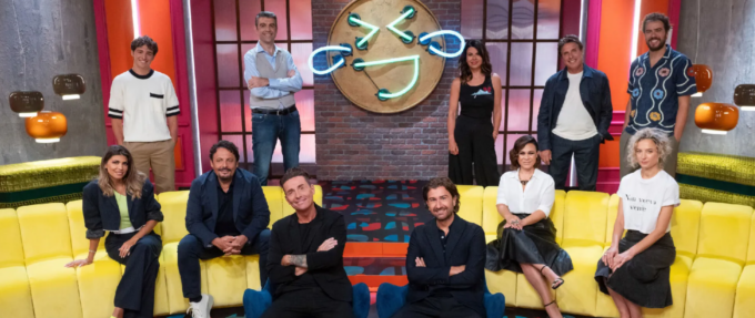 “LOL: Chi ride è fuori 5” svelato il cast. Cambio alla conduzione: fuori Fedez, tocca a Pintus e Siani